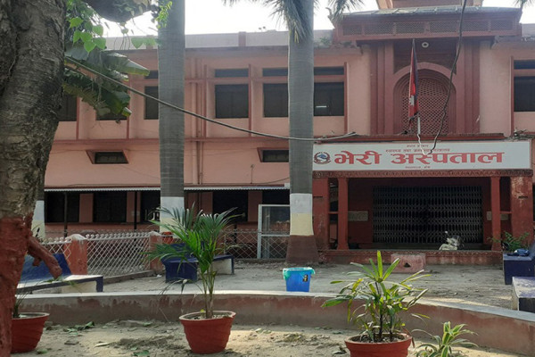 भेरीमा नवजात शिशु मृत्यु प्रकरण : दोषीमाथि कारबाही र २५ लाख क्षतिपूर्ति माग